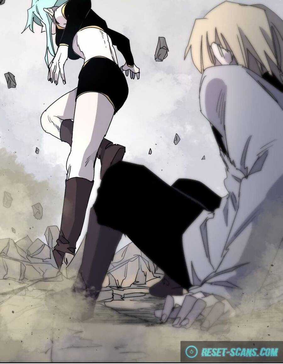 Kỵ Sĩ Báo Thù Chương 25 trang 36