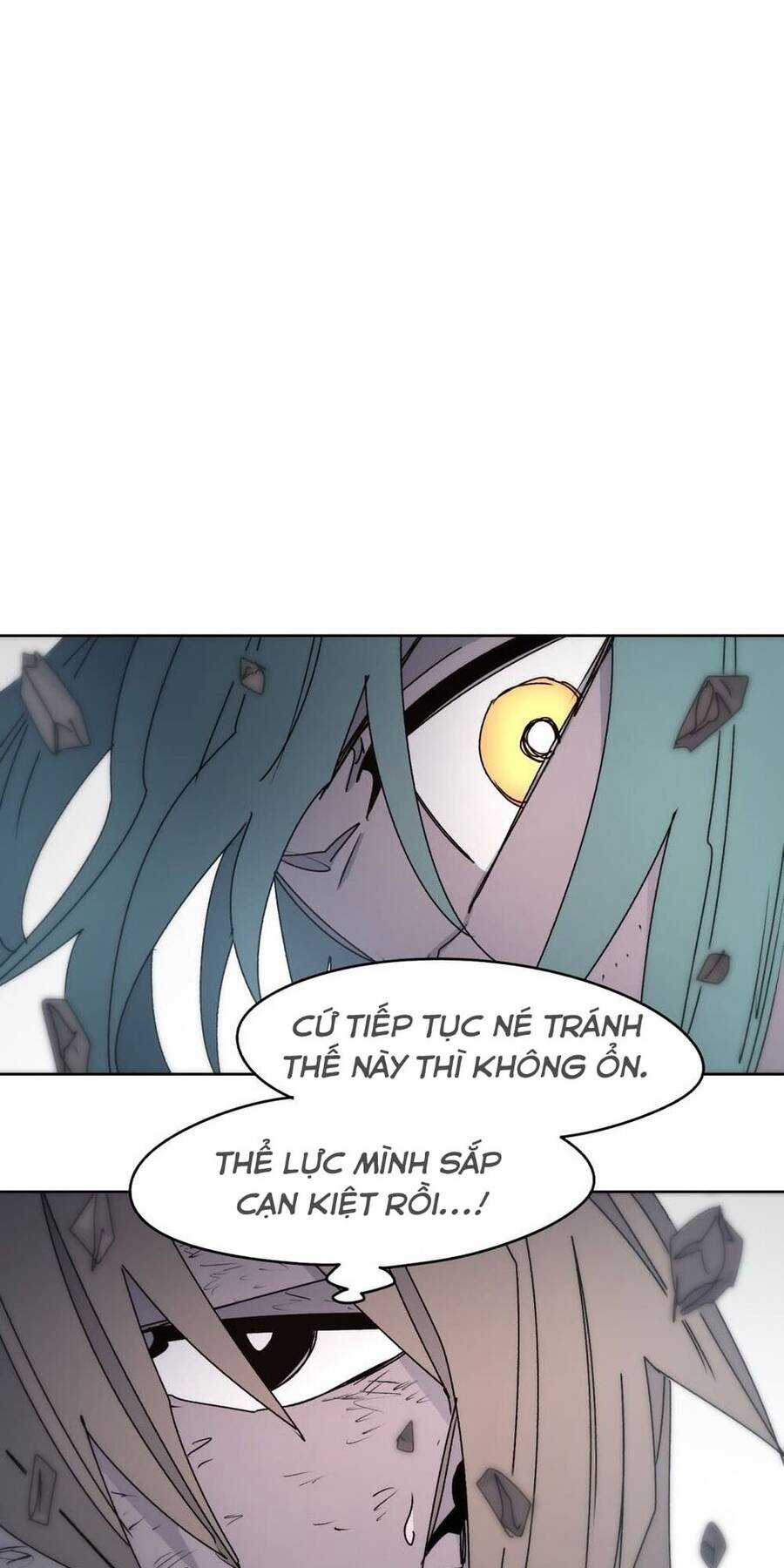 Kỵ Sĩ Báo Thù Chương 25 trang 40