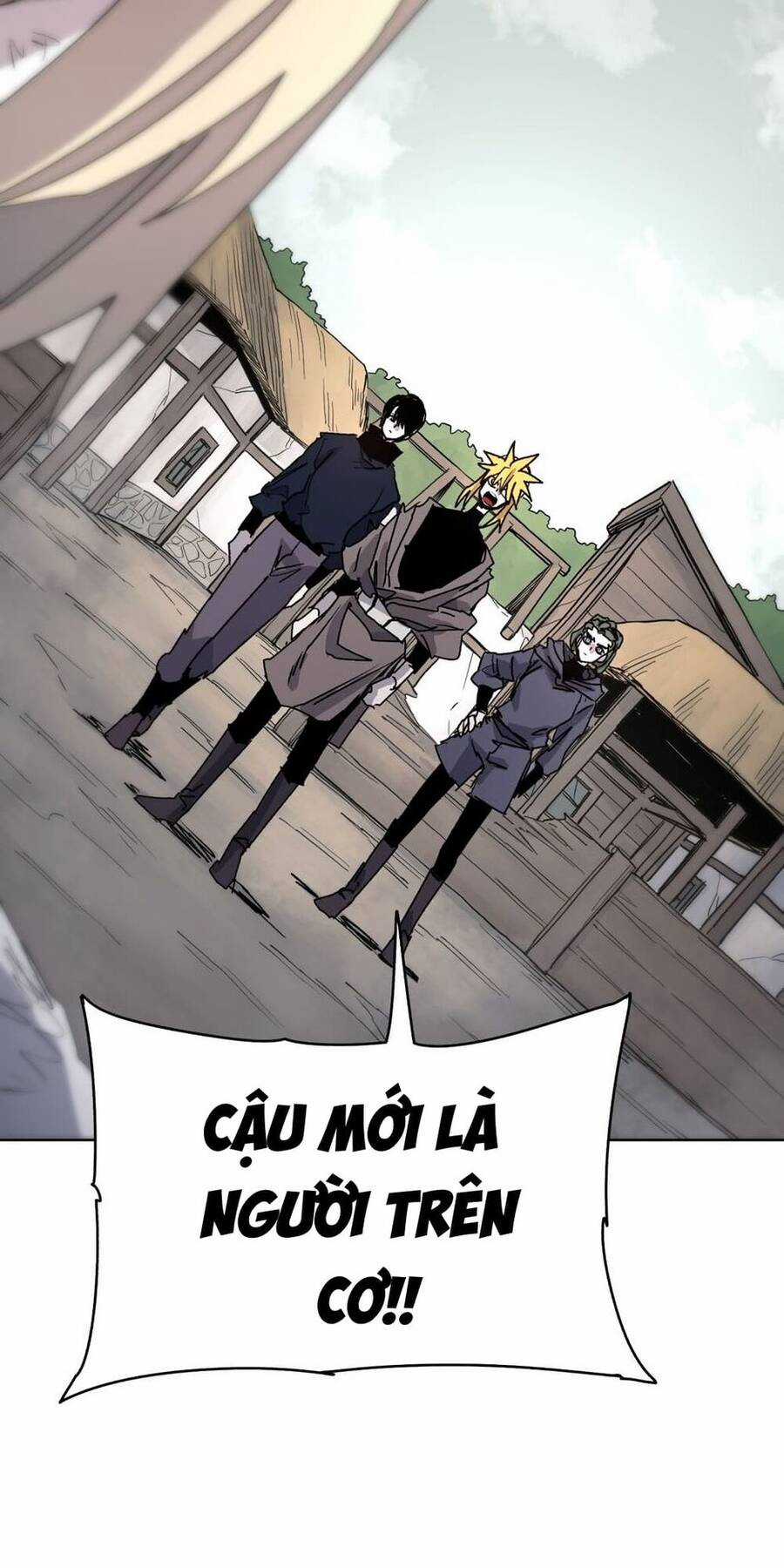 Kỵ Sĩ Báo Thù Chương 25 trang 43