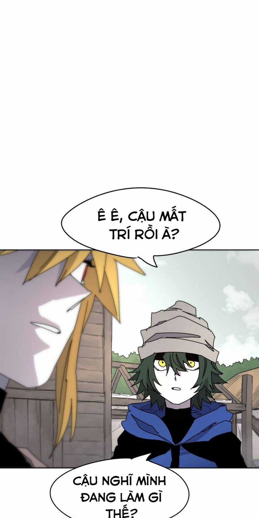 Kỵ Sĩ Báo Thù Chương 25 trang 46