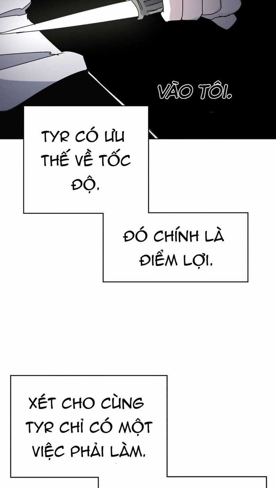 Kỵ Sĩ Báo Thù Chương 25 trang 83