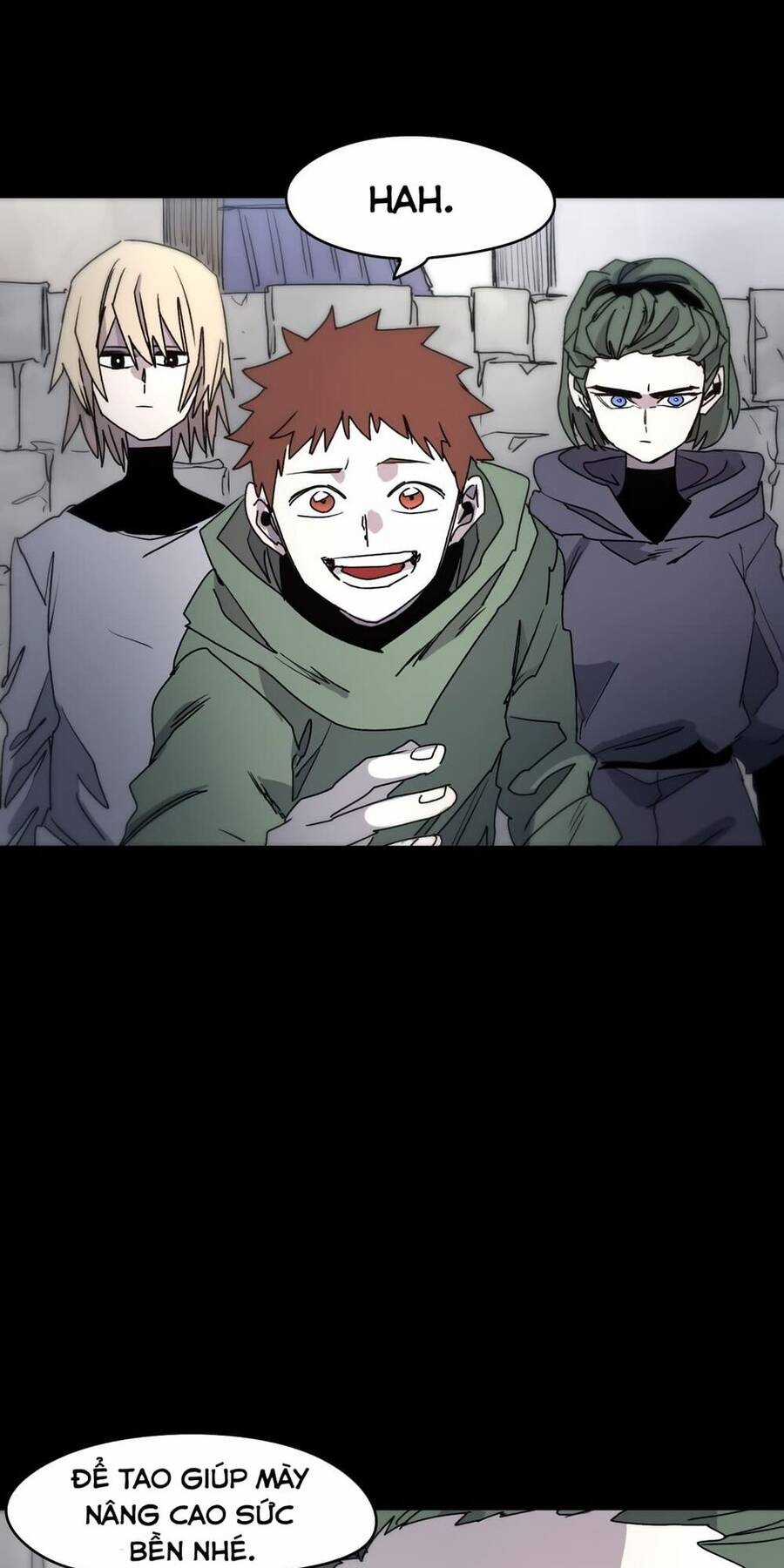 Kỵ Sĩ Báo Thù Chương 26 trang 2