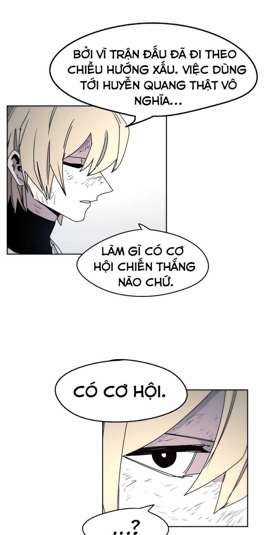 Kỵ Sĩ Báo Thù Chương 26 trang 53