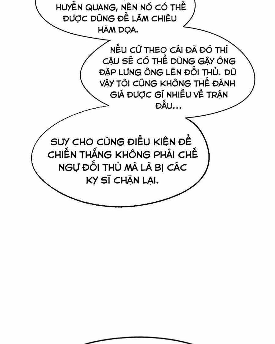 Kỵ Sĩ Báo Thù Chương 26 trang 55