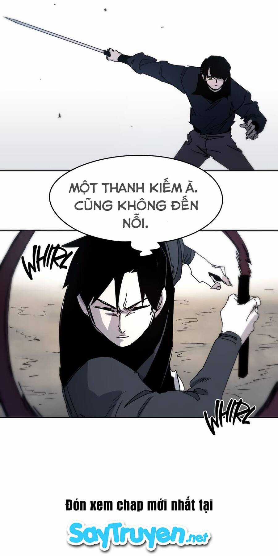 Kỵ Sĩ Báo Thù Chương 27 trang 40