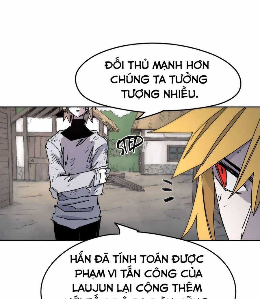 Kỵ Sĩ Báo Thù Chương 27 trang 47