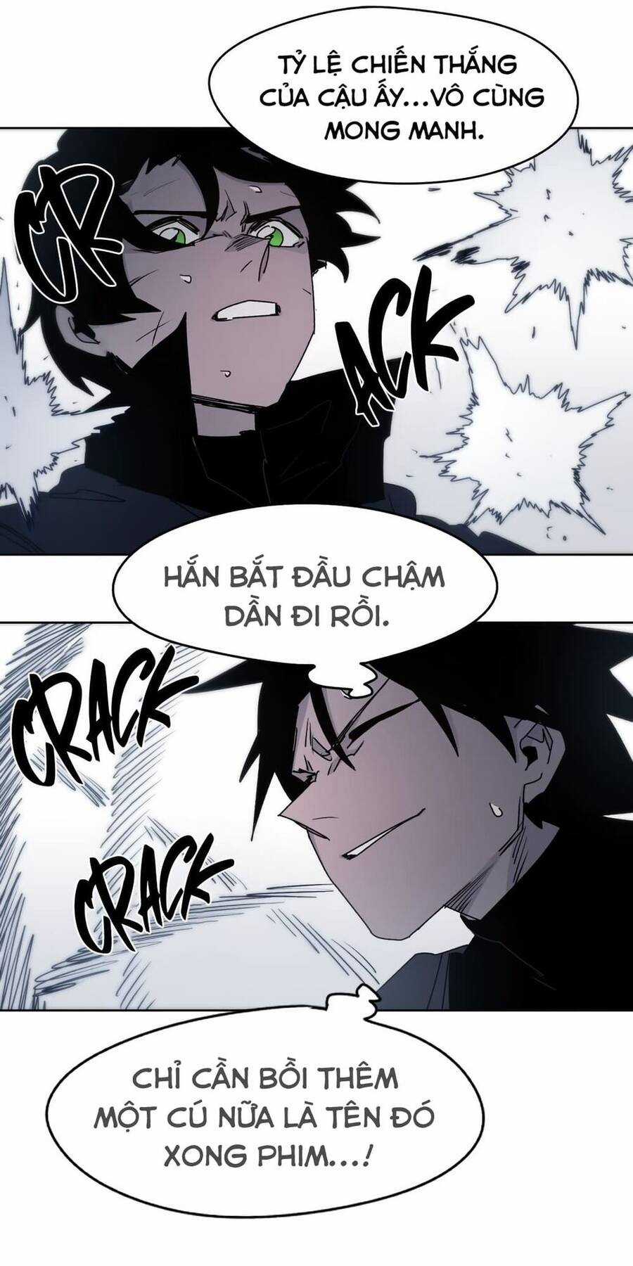 Kỵ Sĩ Báo Thù Chương 27 trang 52