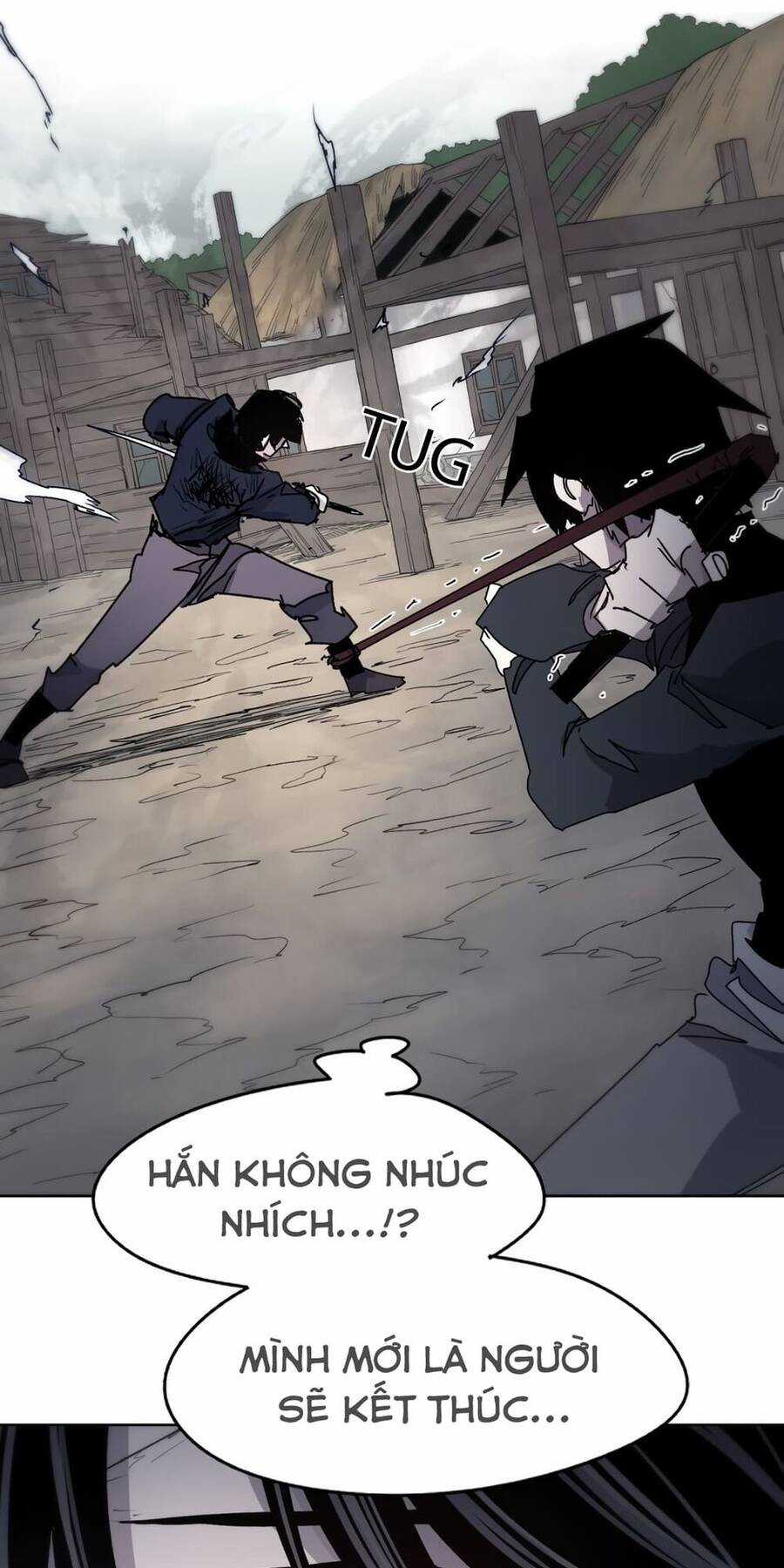 Kỵ Sĩ Báo Thù Chương 27 trang 79