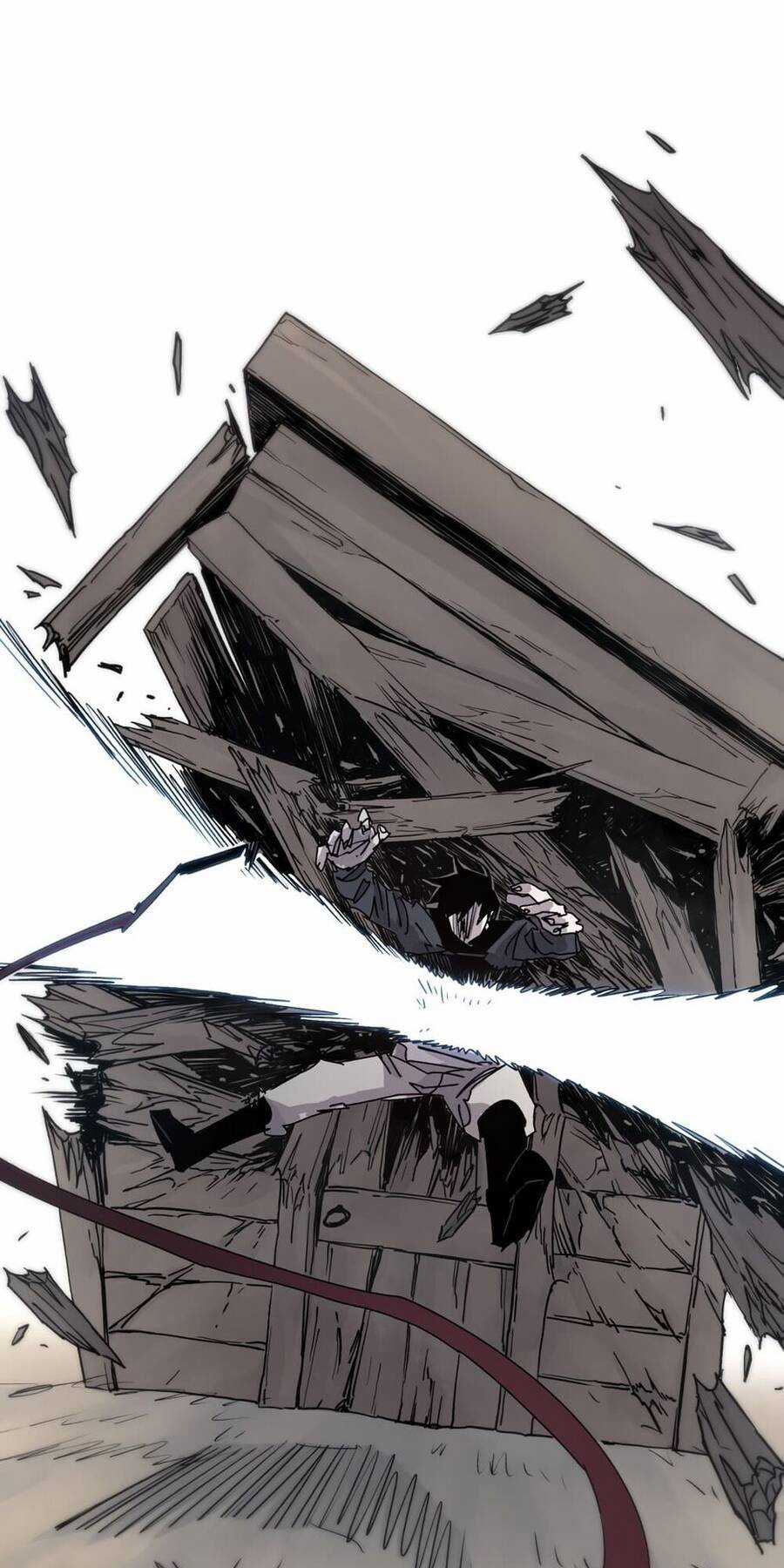 Kỵ Sĩ Báo Thù Chương 27 trang 82