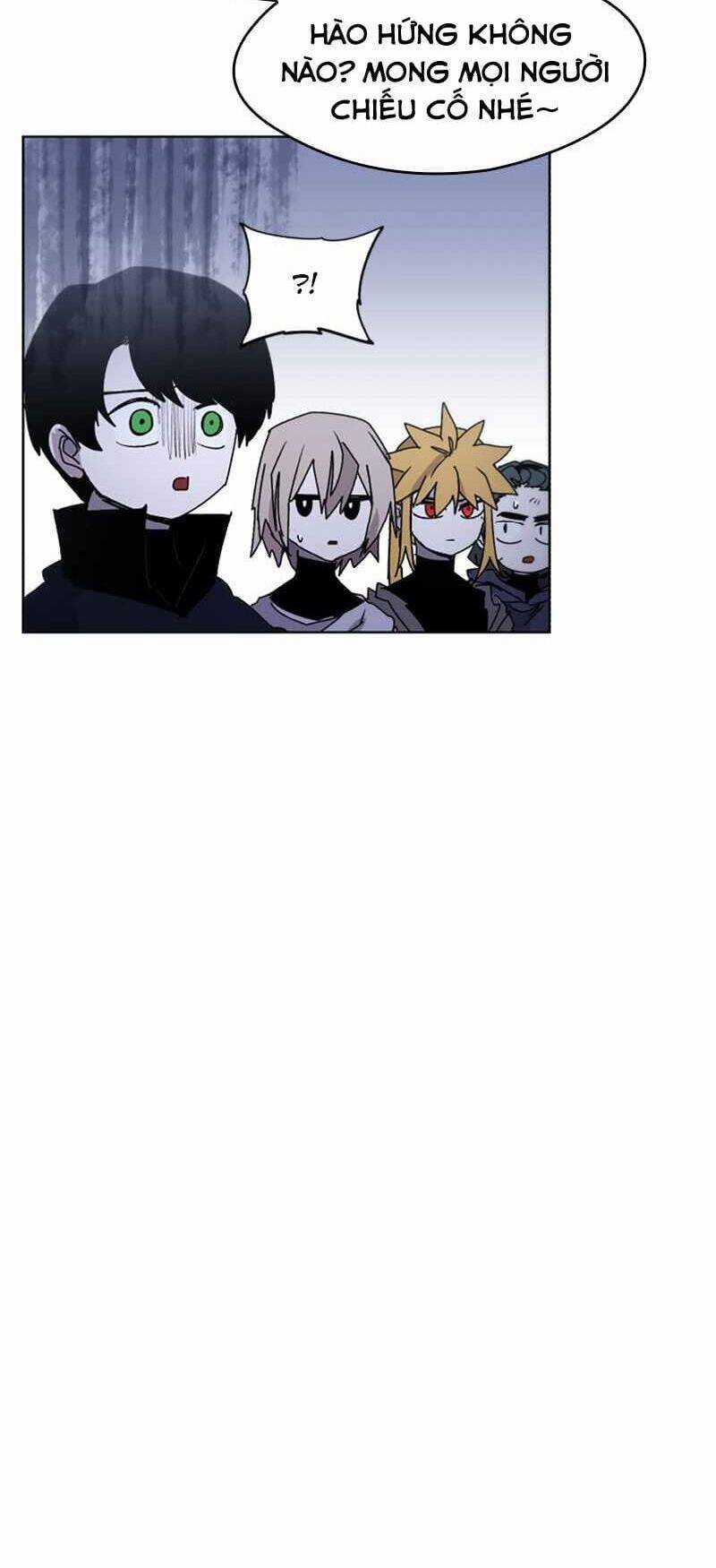 Kỵ Sĩ Báo Thù Chương 28 trang 22