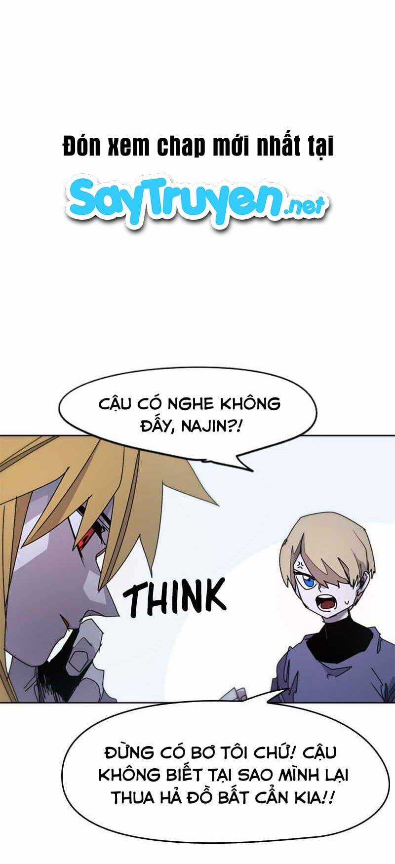 Kỵ Sĩ Báo Thù Chương 28 trang 29