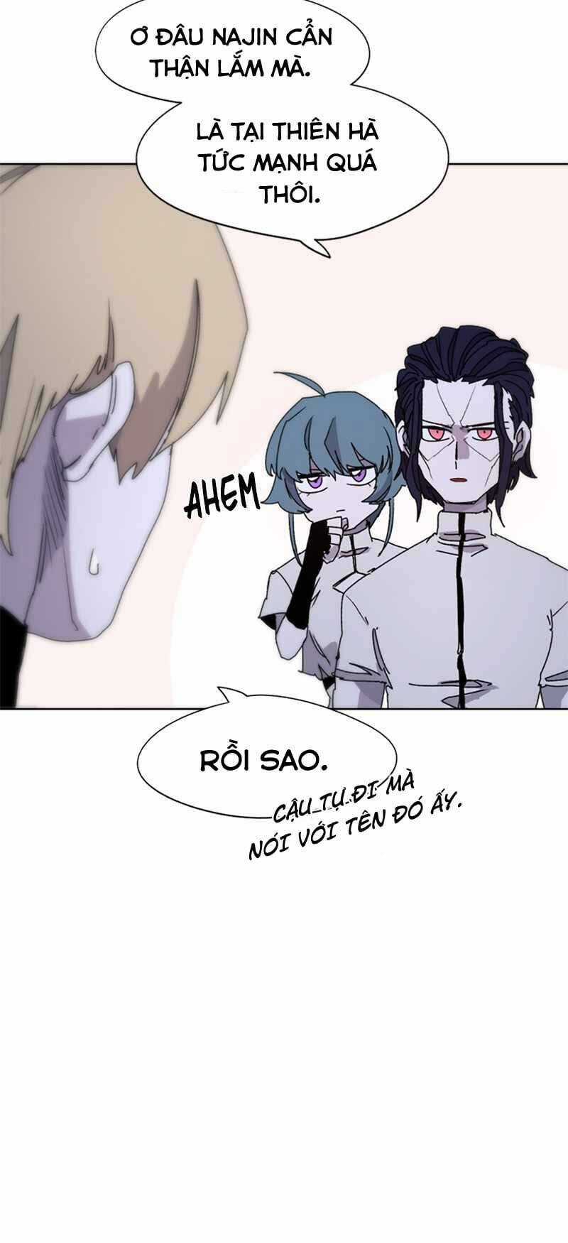 Kỵ Sĩ Báo Thù Chương 28 trang 31