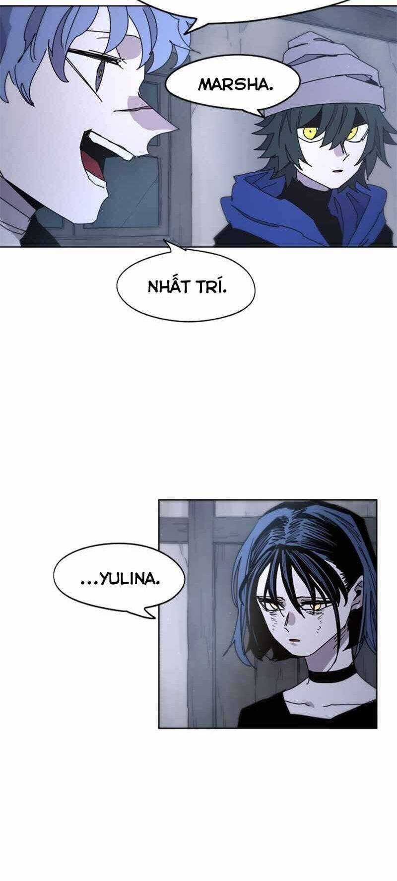 Kỵ Sĩ Báo Thù Chương 28 trang 36