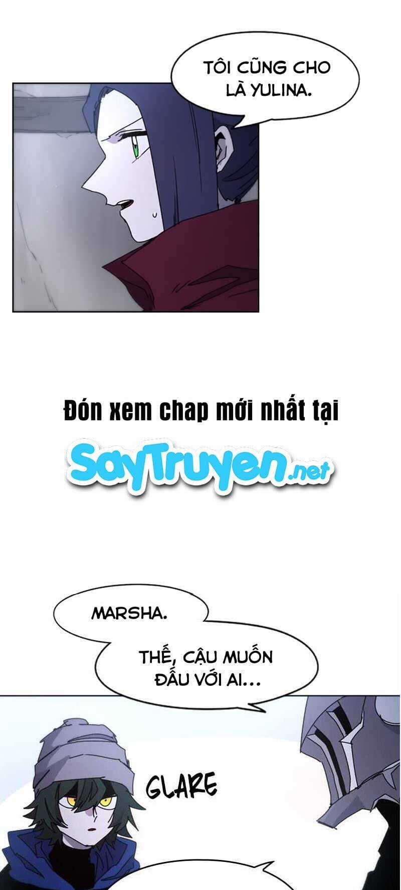 Kỵ Sĩ Báo Thù Chương 28 trang 38