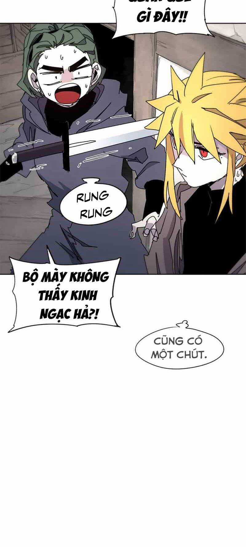 Kỵ Sĩ Báo Thù Chương 29 trang 24