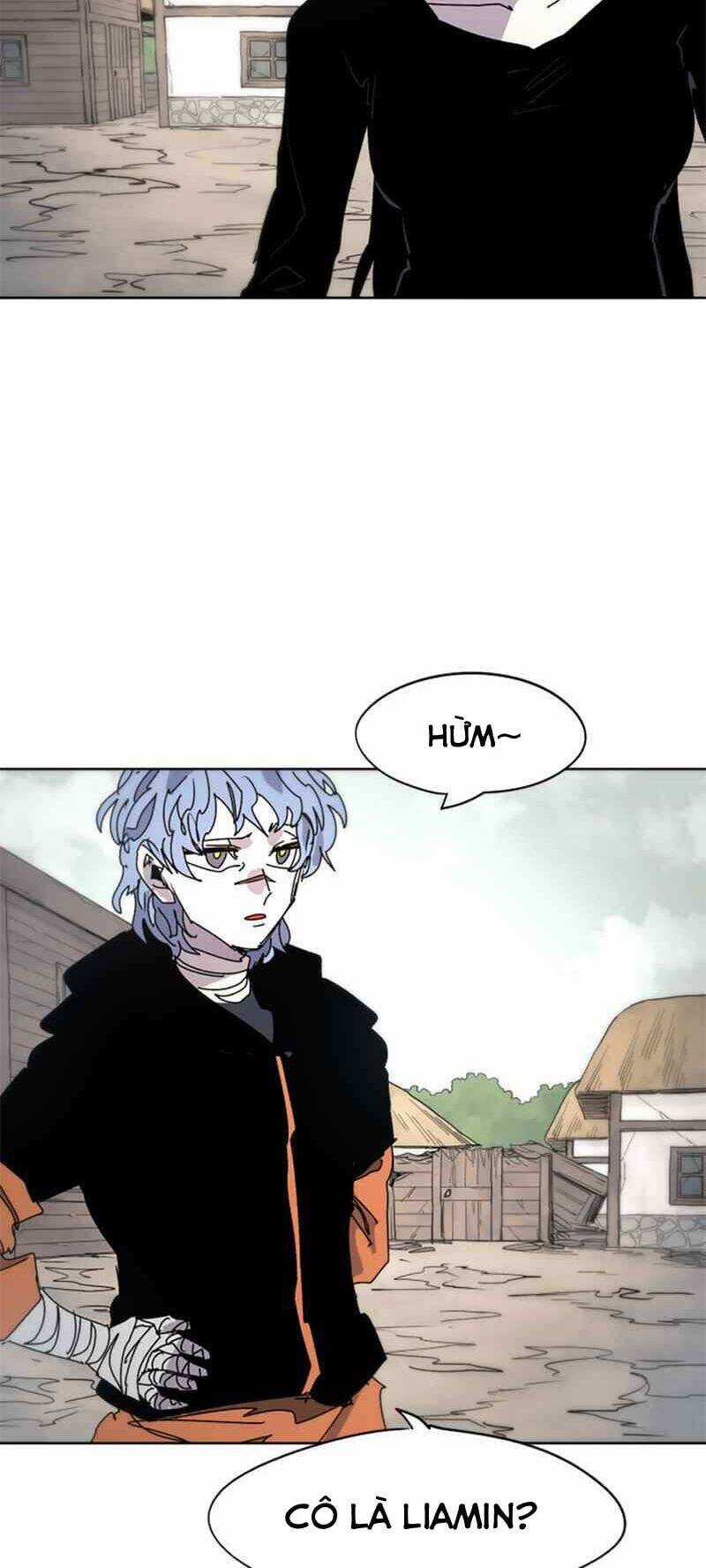 Kỵ Sĩ Báo Thù Chương 29 trang 30