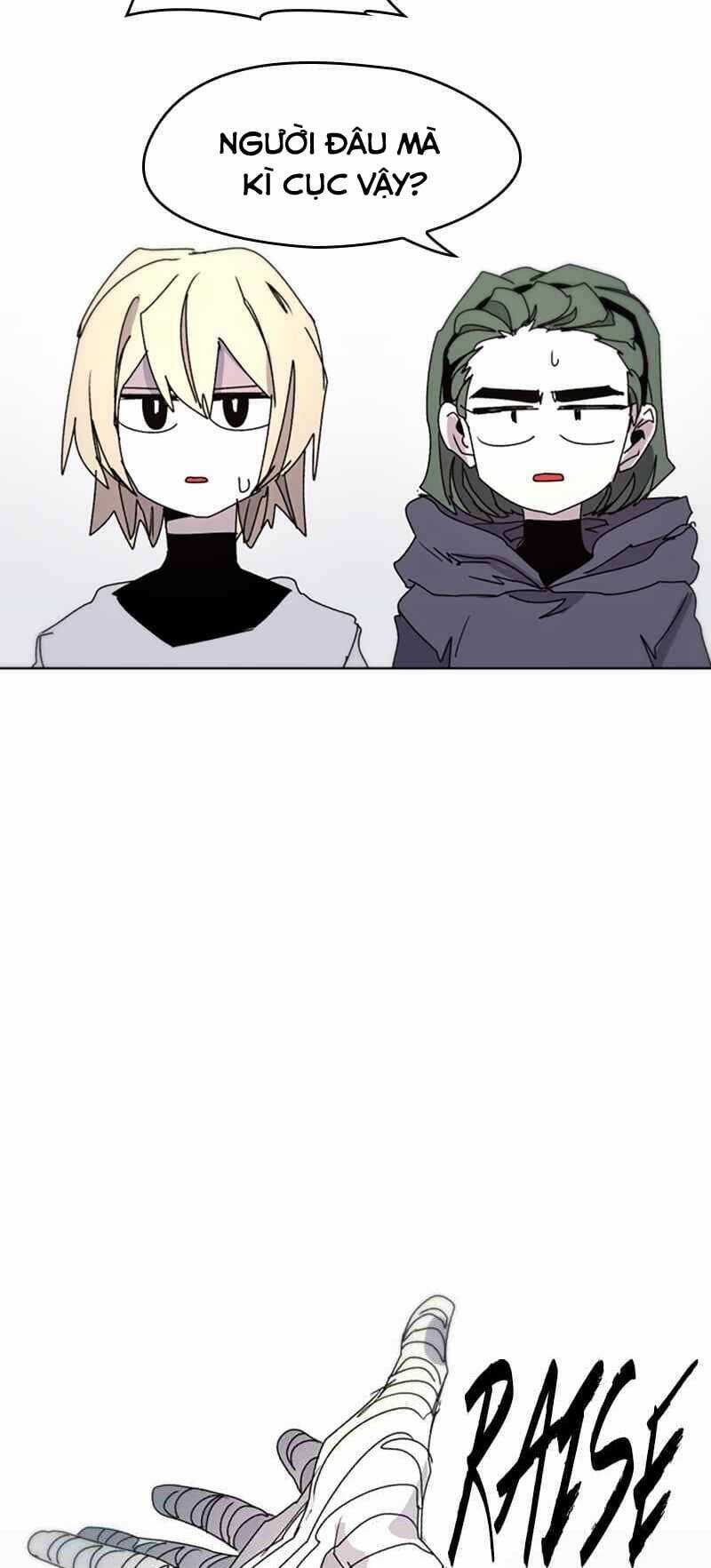 Kỵ Sĩ Báo Thù Chương 29 trang 35