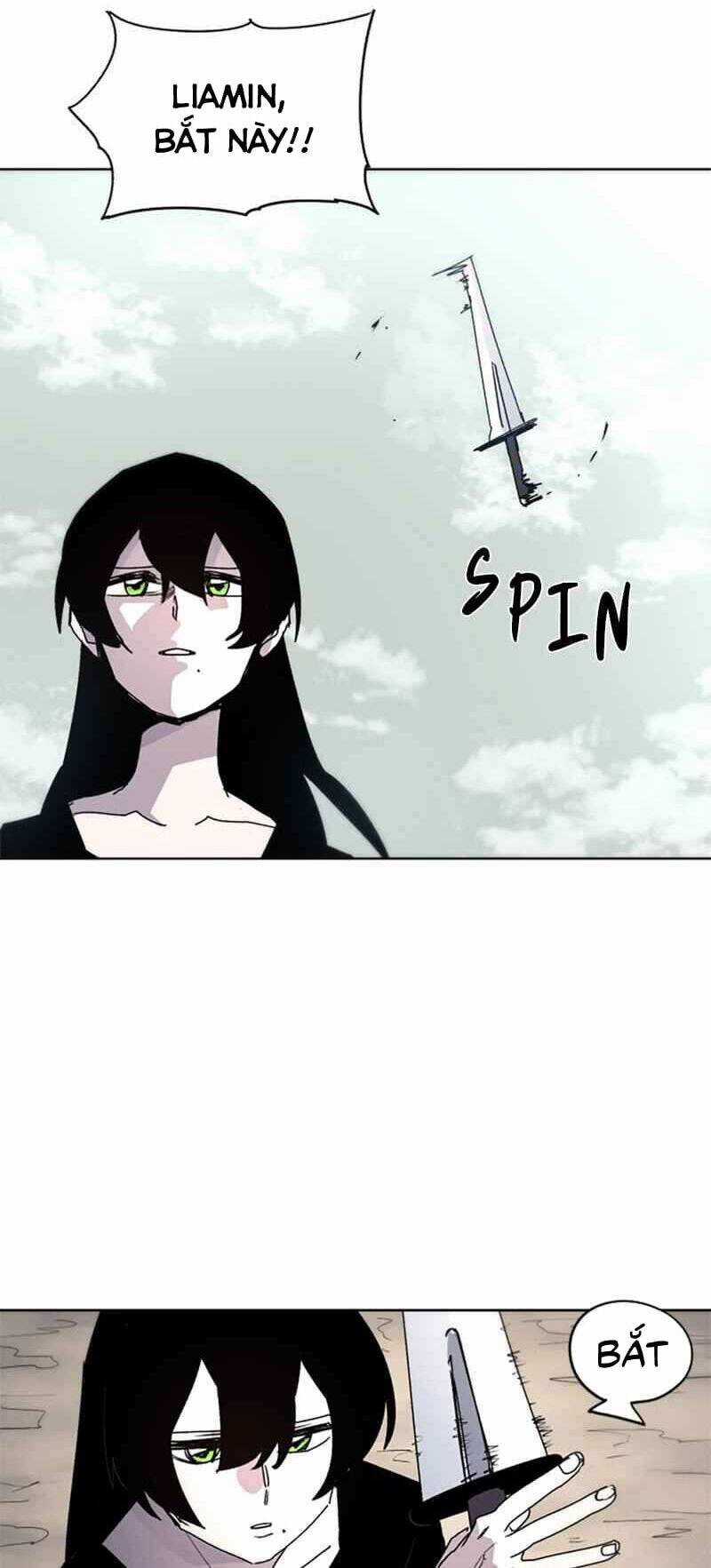 Kỵ Sĩ Báo Thù Chương 29 trang 40