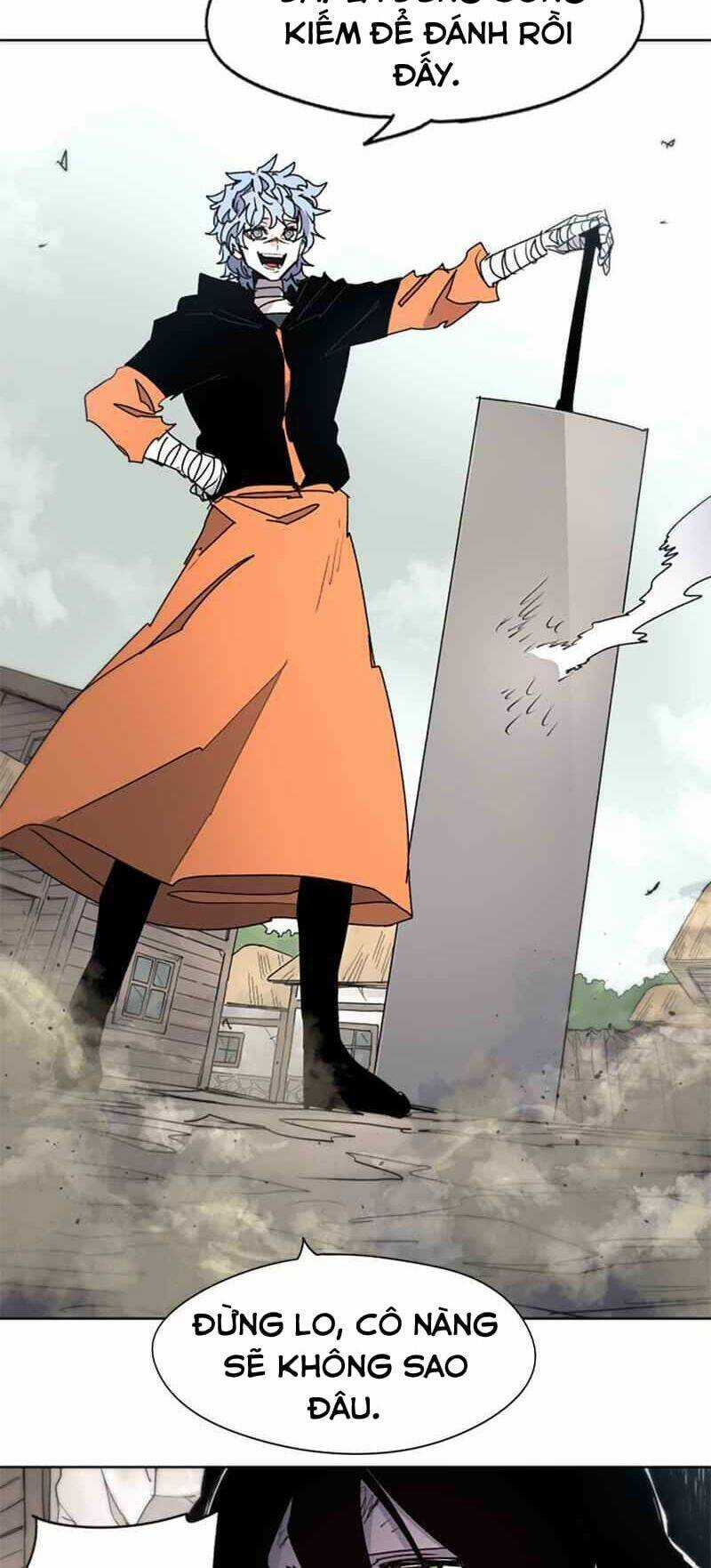 Kỵ Sĩ Báo Thù Chương 29 trang 46