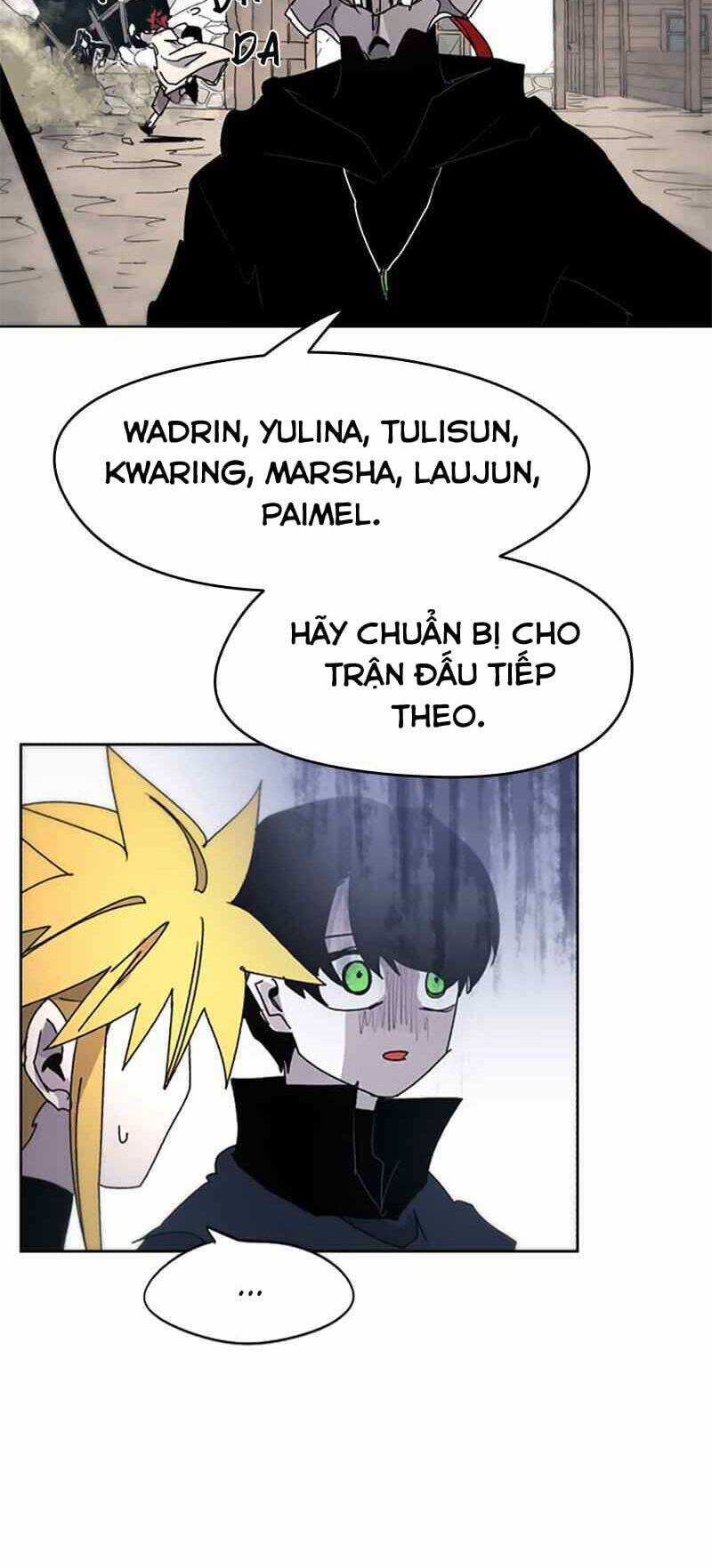 Kỵ Sĩ Báo Thù Chương 29 trang 48