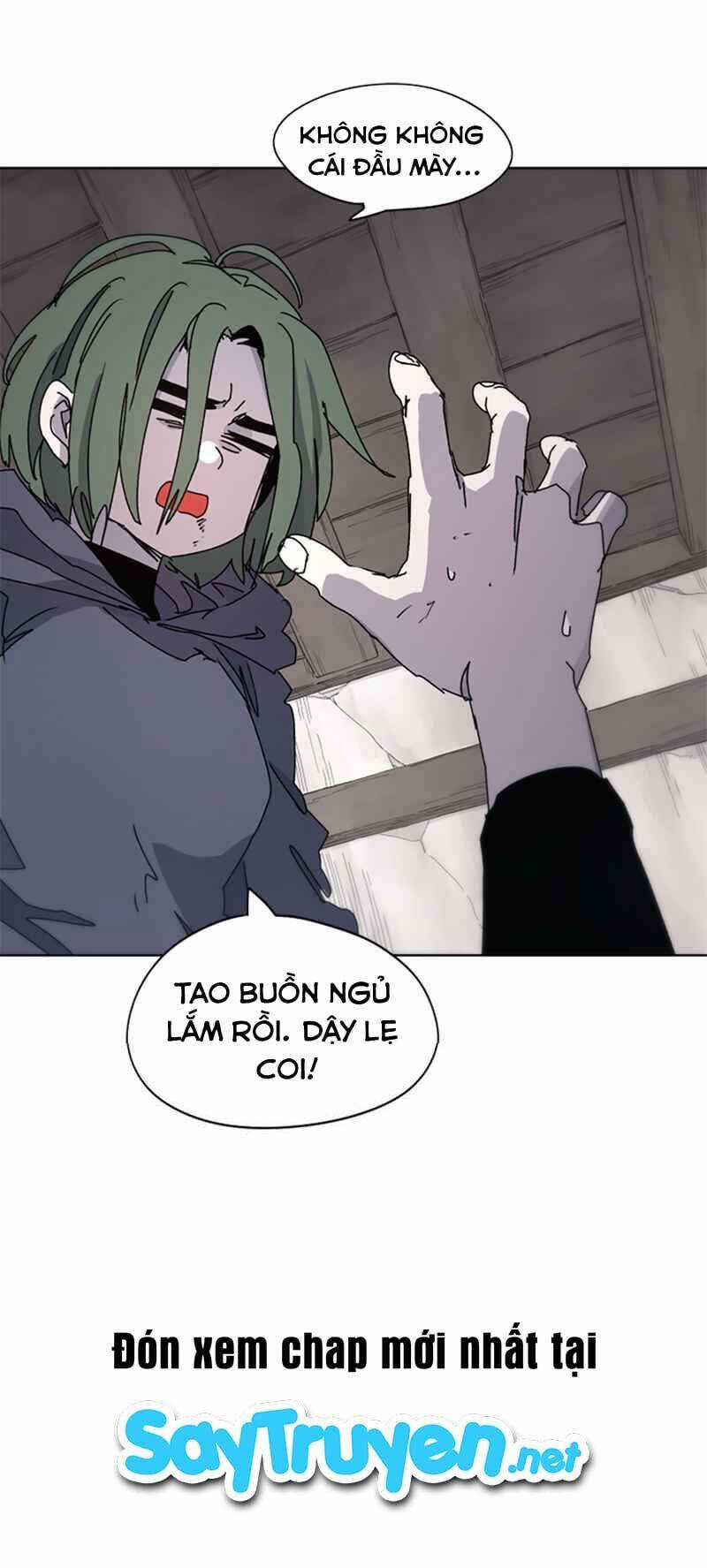 Kỵ Sĩ Báo Thù Chương 29 trang 9