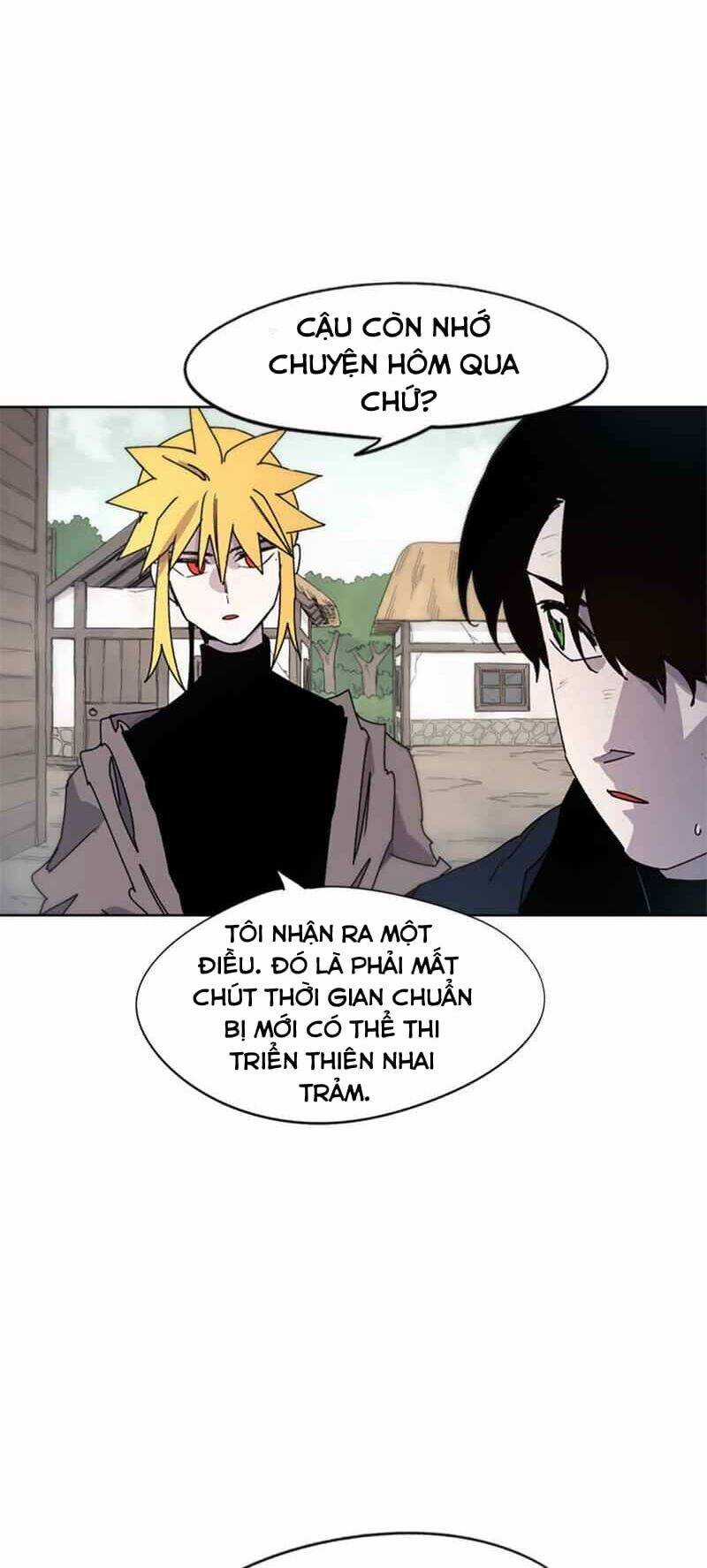 Kỵ Sĩ Báo Thù Chương 30 trang 2