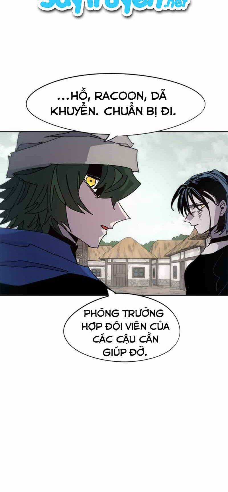 Kỵ Sĩ Báo Thù Chương 30 trang 20