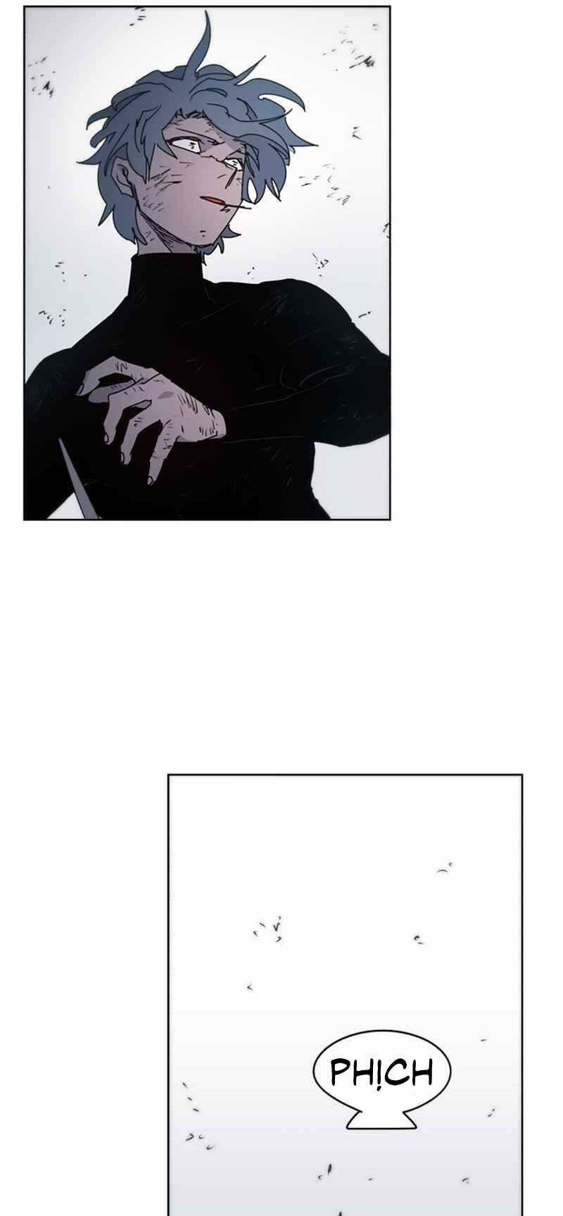 Kỵ Sĩ Báo Thù Chương 30 trang 29