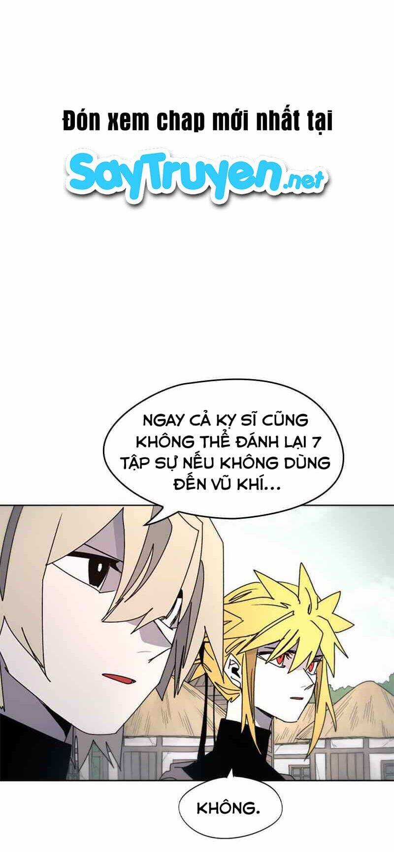 Kỵ Sĩ Báo Thù Chương 30 trang 38