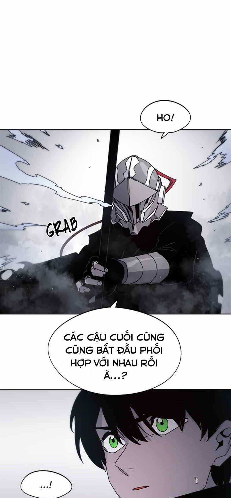 Kỵ Sĩ Báo Thù Chương 30 trang 55