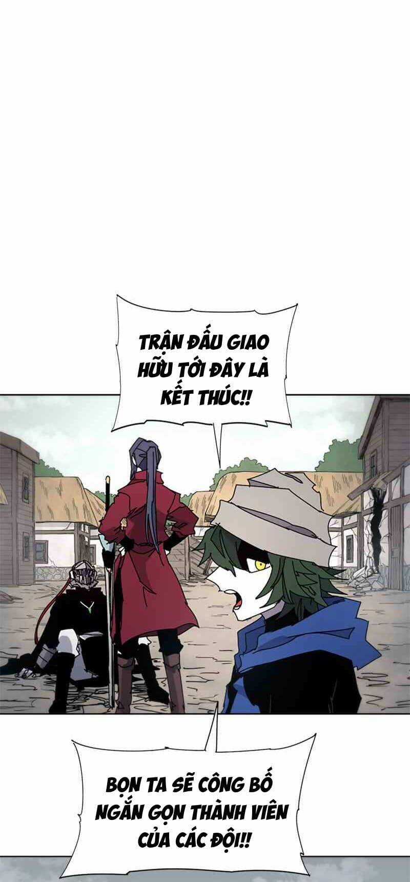 Kỵ Sĩ Báo Thù Chương 30 trang 68