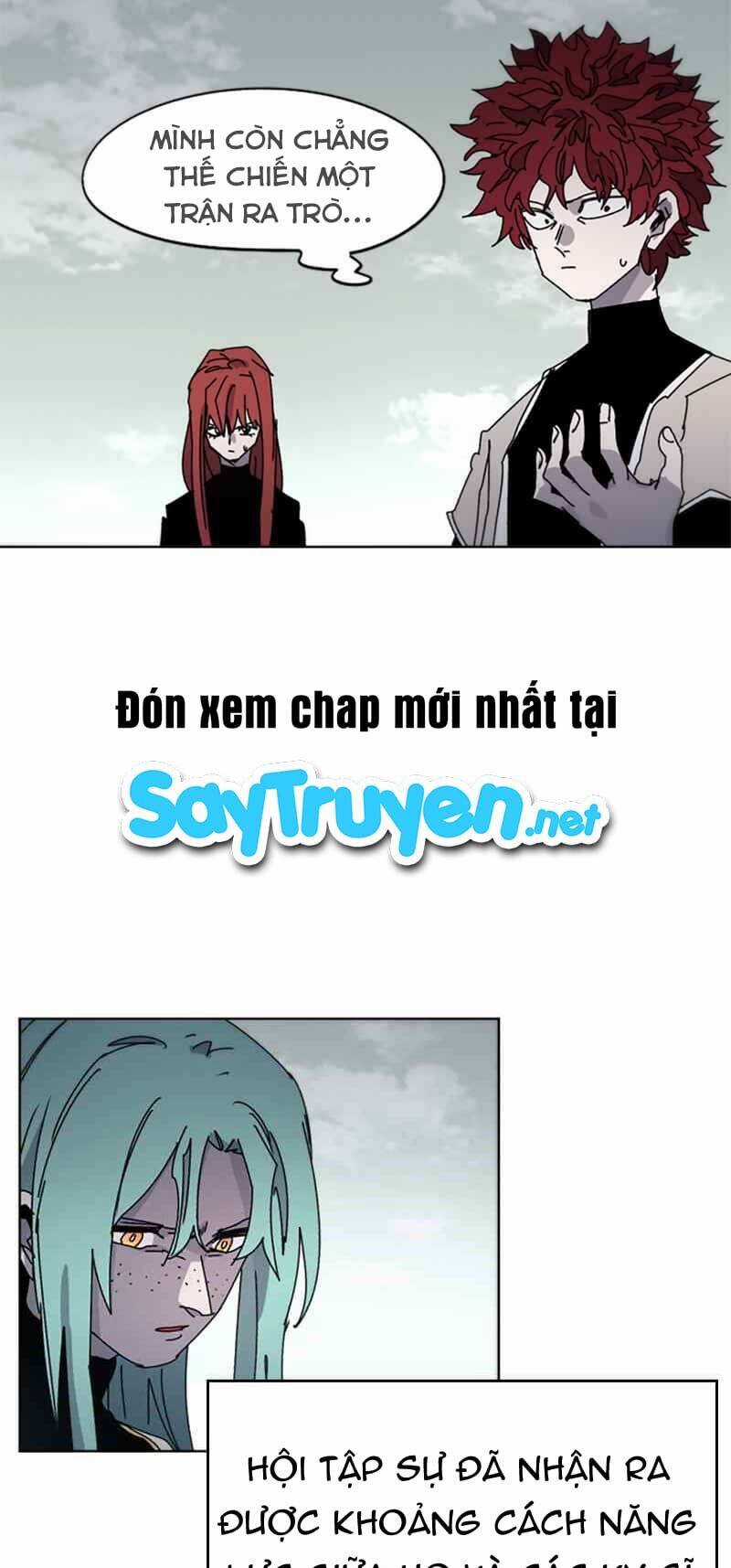 Kỵ Sĩ Báo Thù Chương 30 trang 69