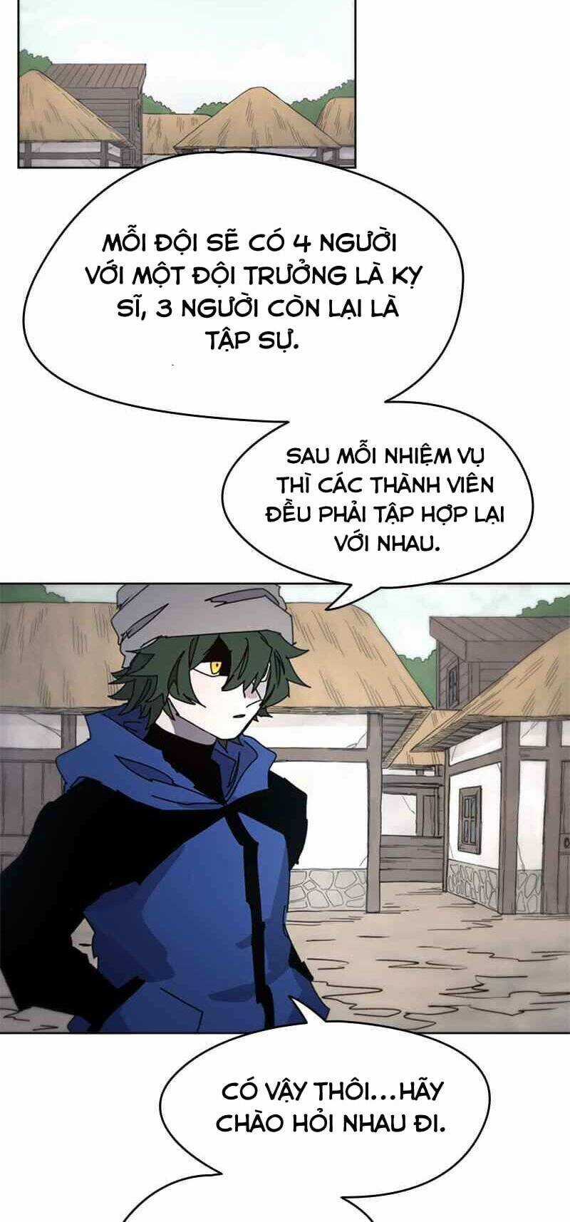 Kỵ Sĩ Báo Thù Chương 30 trang 72