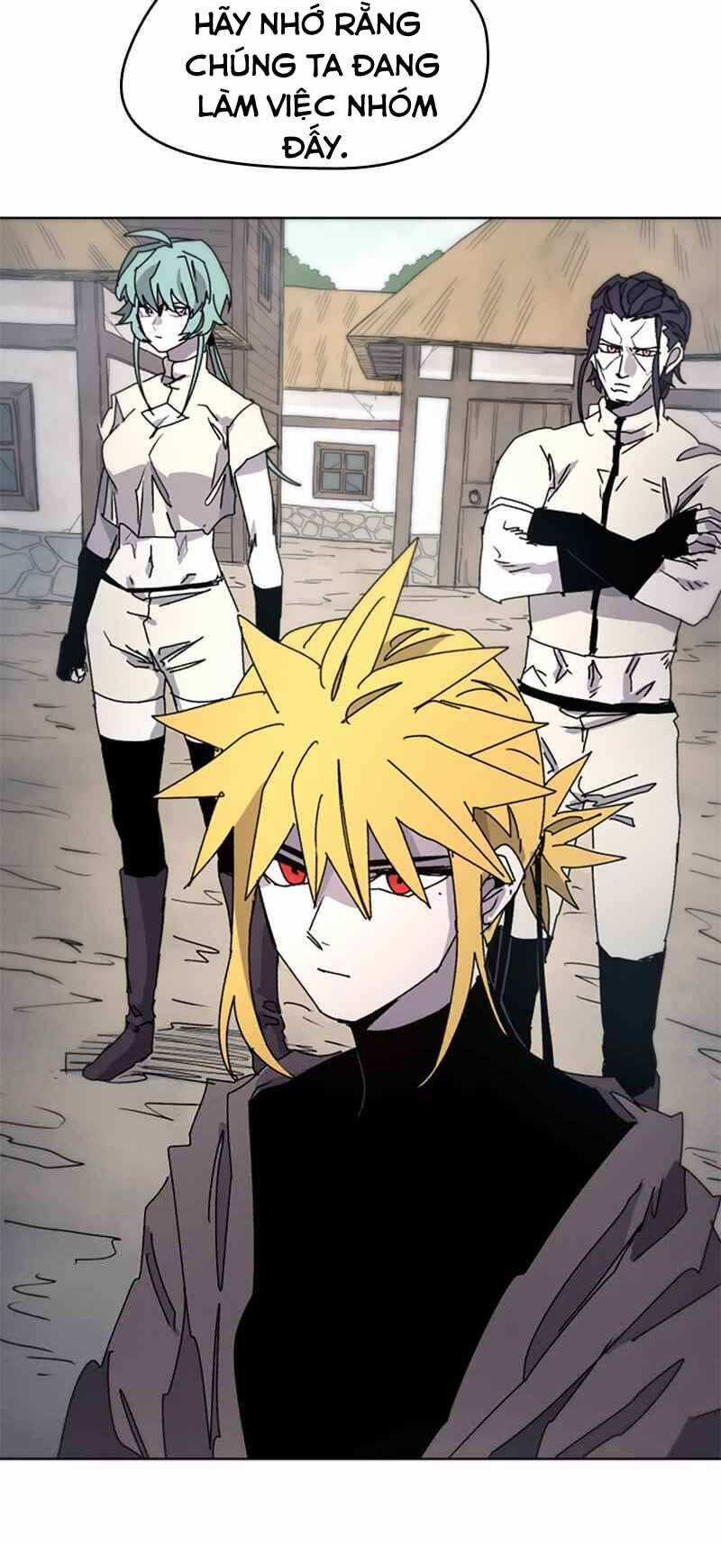 Kỵ Sĩ Báo Thù Chương 30 trang 73