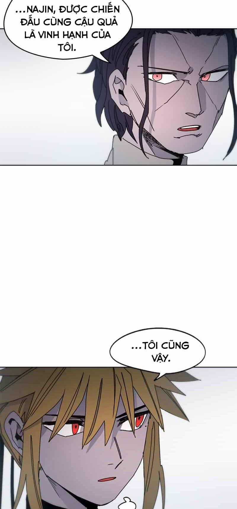 Kỵ Sĩ Báo Thù Chương 30 trang 75