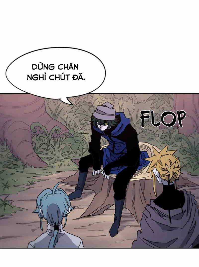 Kỵ Sĩ Báo Thù Chương 31 trang 13