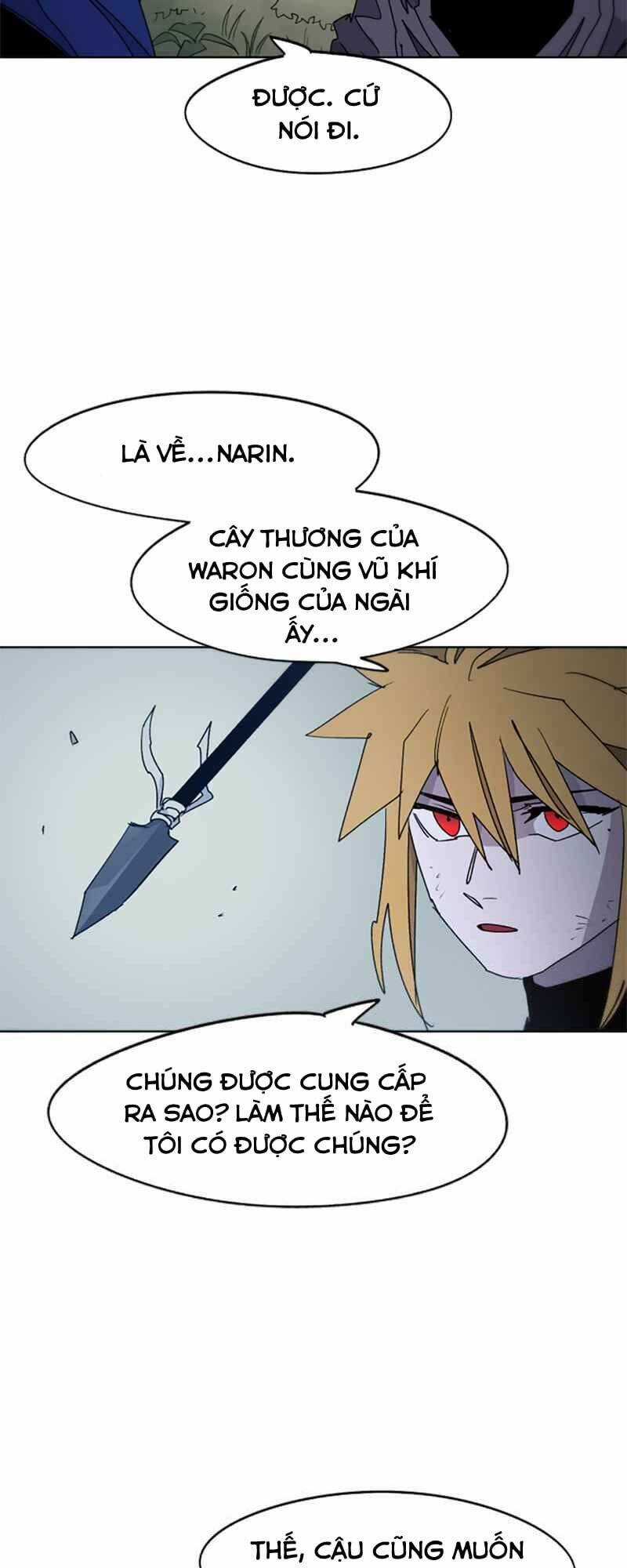 Kỵ Sĩ Báo Thù Chương 31 trang 15