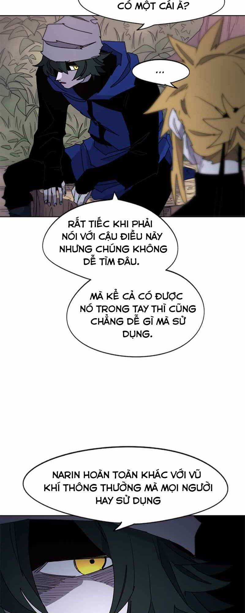 Kỵ Sĩ Báo Thù Chương 31 trang 16