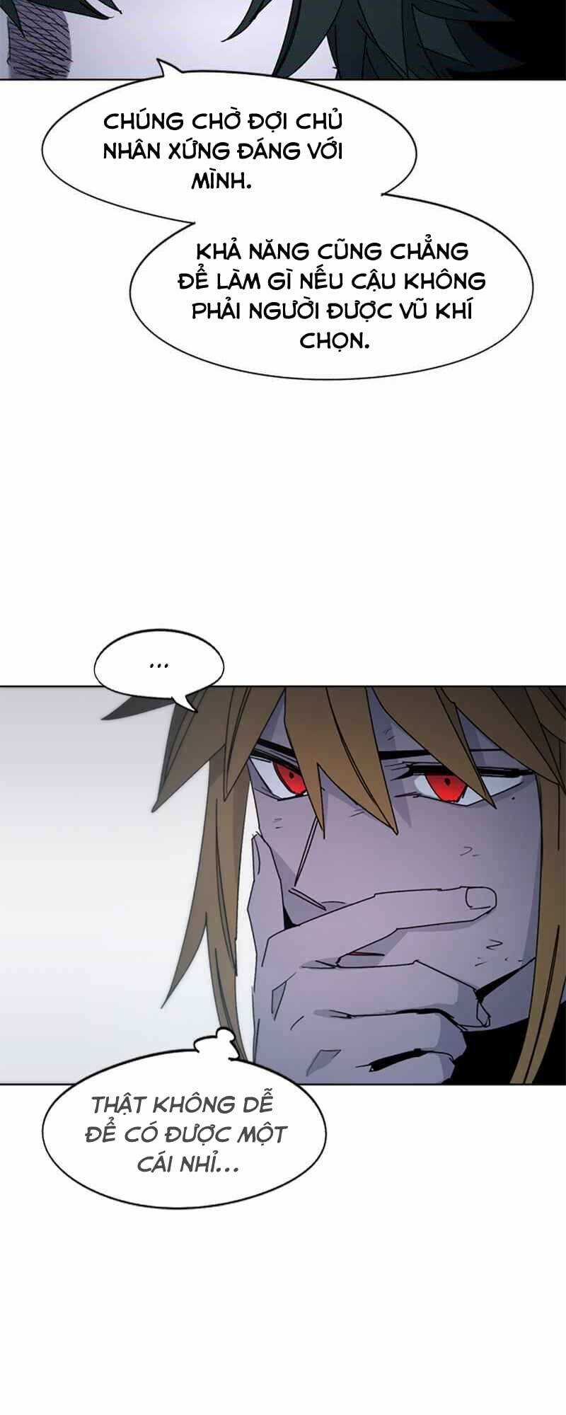 Kỵ Sĩ Báo Thù Chương 31 trang 17