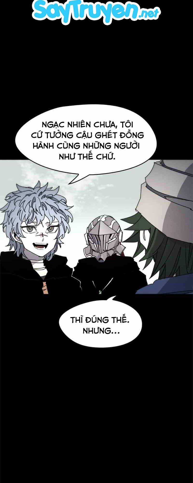 Kỵ Sĩ Báo Thù Chương 31 trang 21