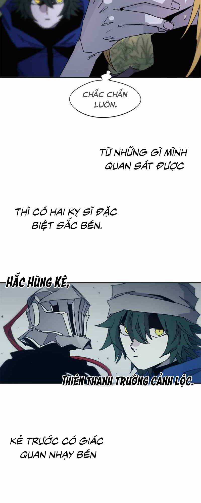 Kỵ Sĩ Báo Thù Chương 31 trang 27