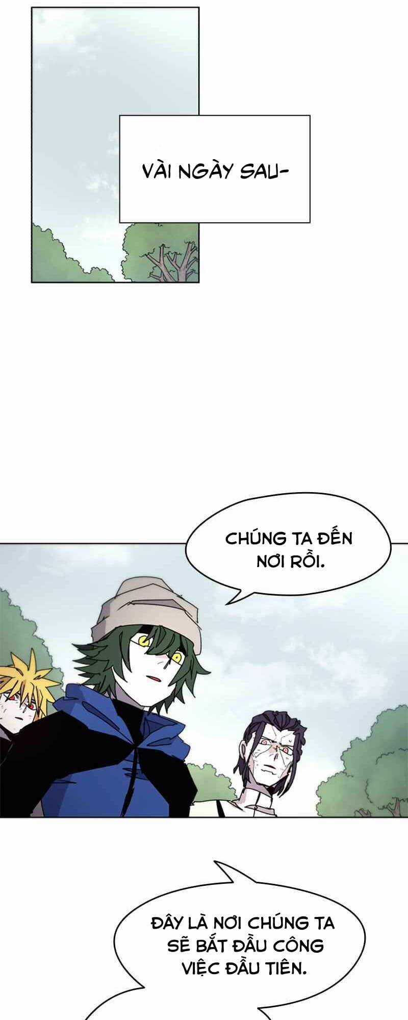 Kỵ Sĩ Báo Thù Chương 31 trang 46