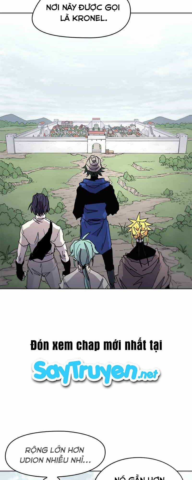 Kỵ Sĩ Báo Thù Chương 31 trang 47