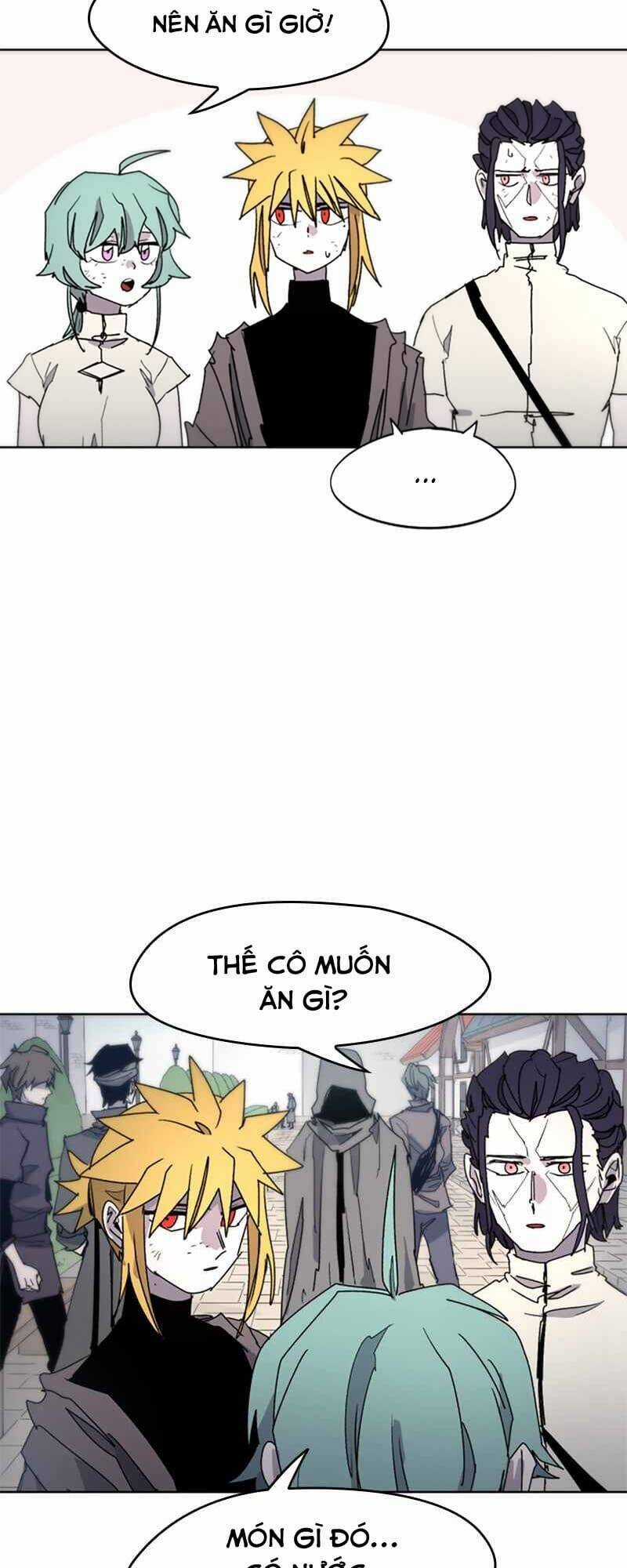 Kỵ Sĩ Báo Thù Chương 32 trang 12