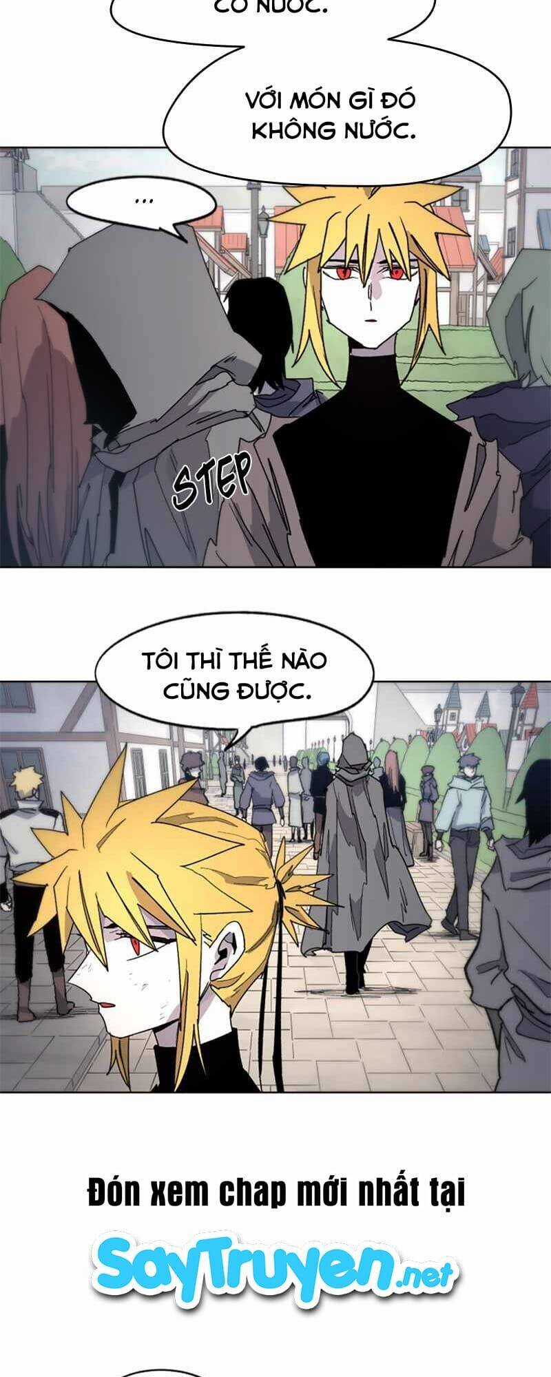 Kỵ Sĩ Báo Thù Chương 32 trang 13