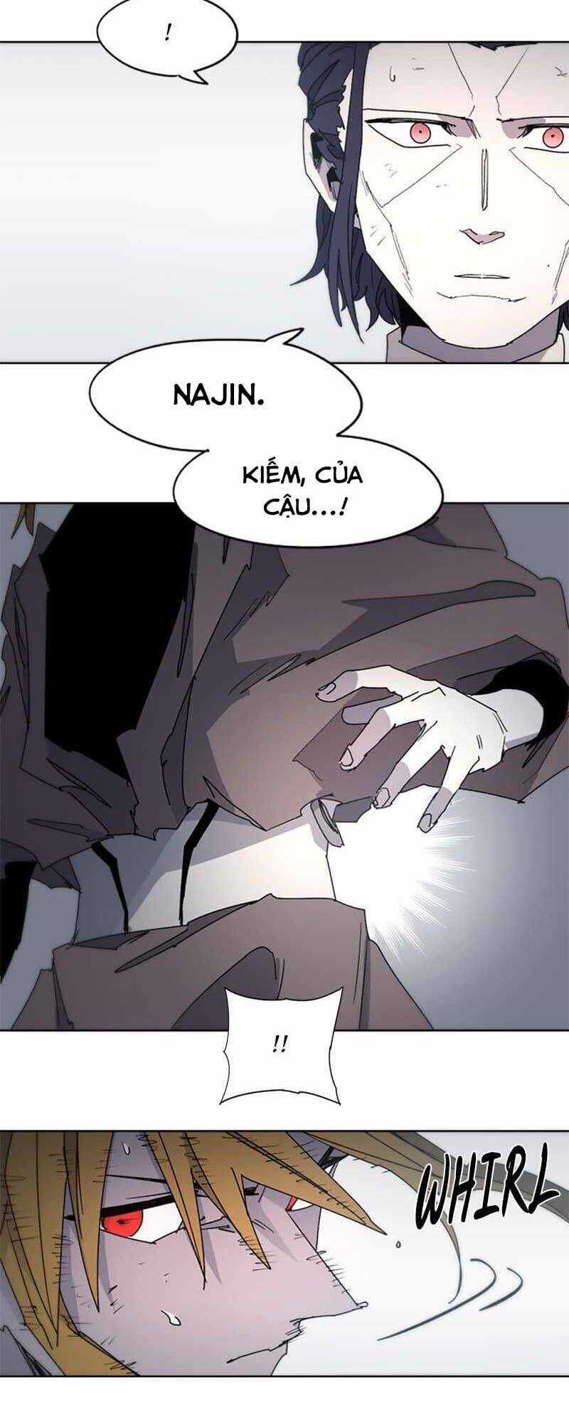 Kỵ Sĩ Báo Thù Chương 32 trang 14