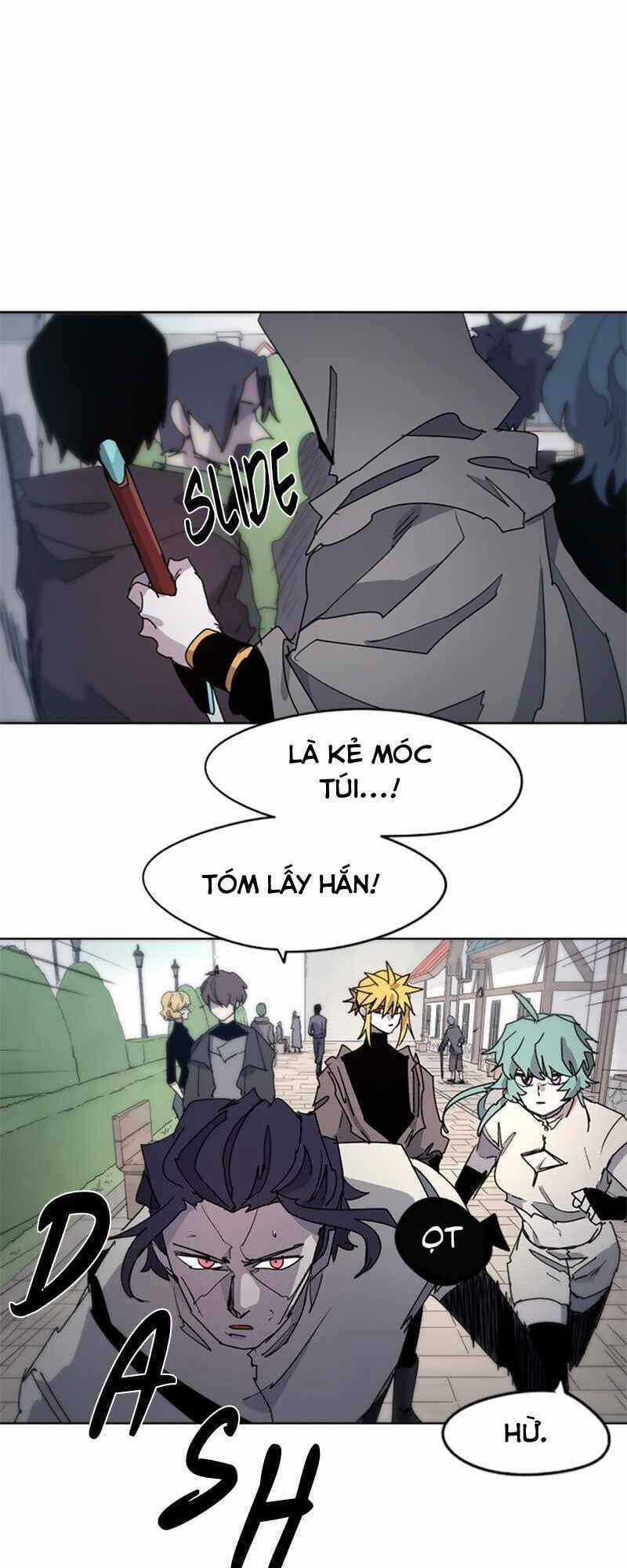 Kỵ Sĩ Báo Thù Chương 32 trang 17