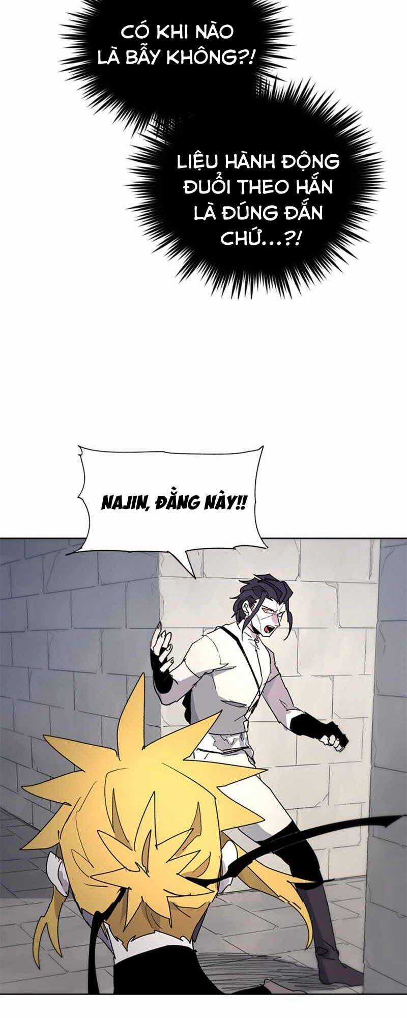 Kỵ Sĩ Báo Thù Chương 32 trang 24