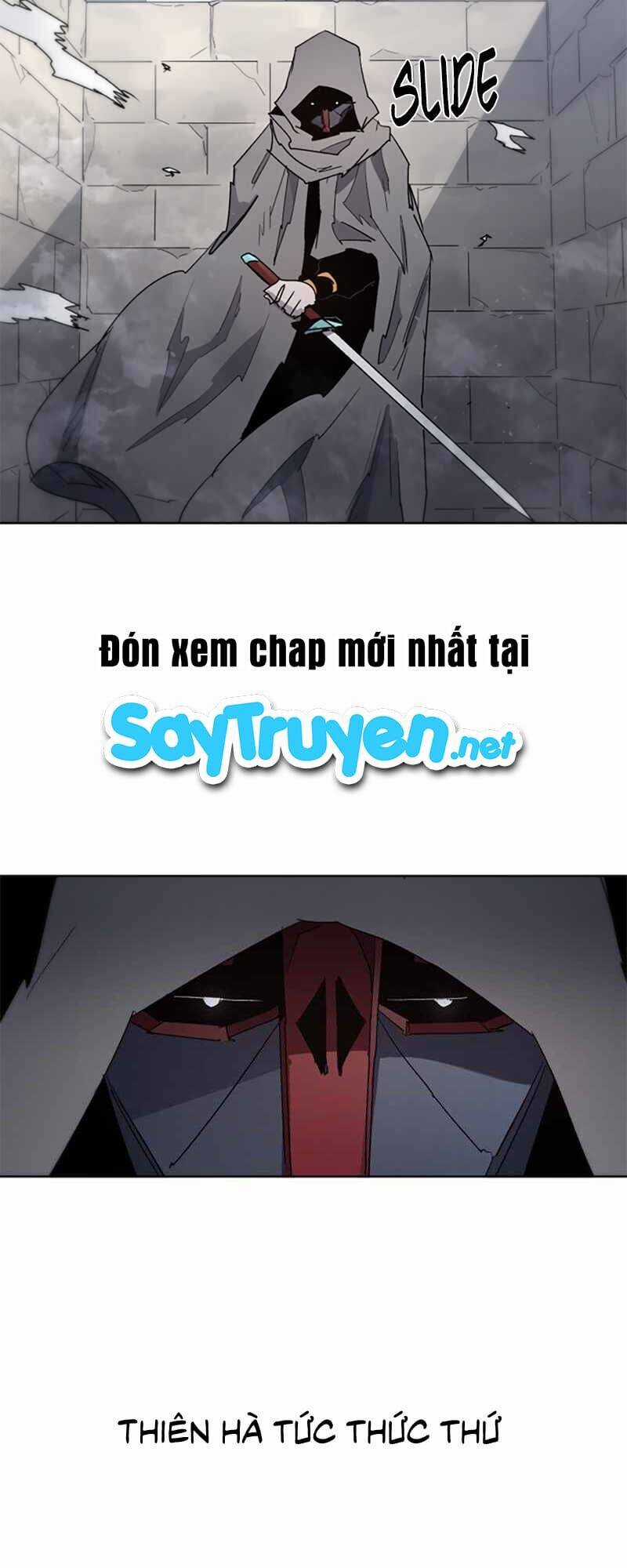 Kỵ Sĩ Báo Thù Chương 32 trang 27