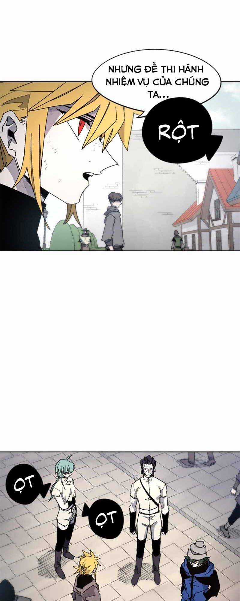 Kỵ Sĩ Báo Thù Chương 32 trang 4